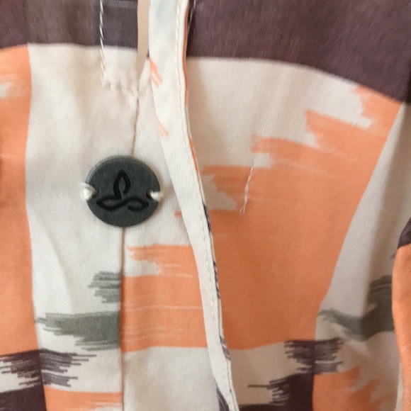 NEW PRANA Franny Romper. XL - Picture 7 of 9